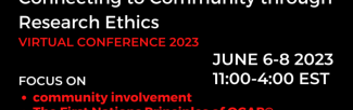 Poster for CAREB 2023